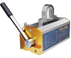 便攜式永磁起重器在無電源的環(huán)境下來去自如