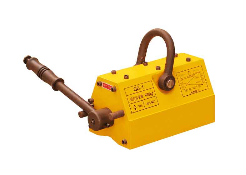 永磁吊的優(yōu)勢(shì)有哪些