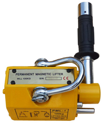 手提式永磁起重器有什么優(yōu)勢呢？