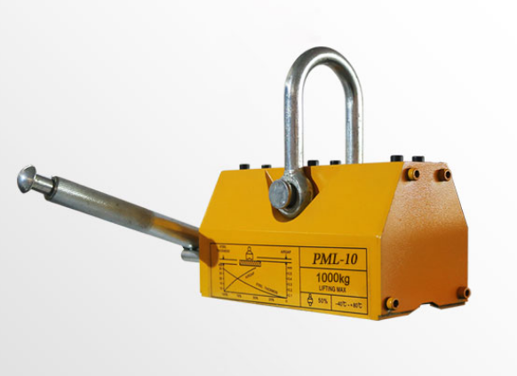 吊運(yùn)鋼板選擇永磁磁力吊還是起重鉗