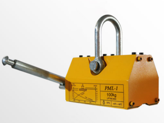 永磁吸盤用于金屬切削加工作業中