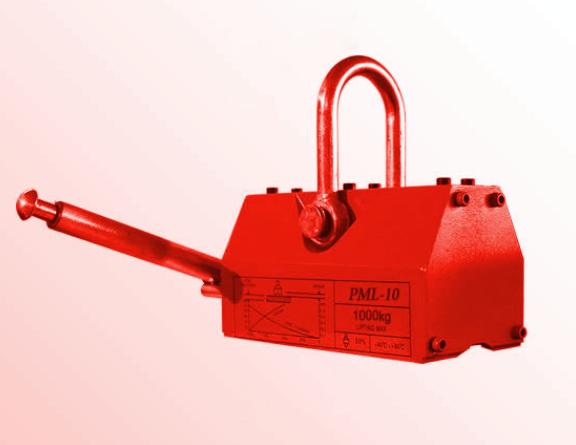 永磁吸盤用于沖壓模具的搬運