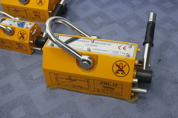 永磁起重器鋼板搬運的最佳選擇
